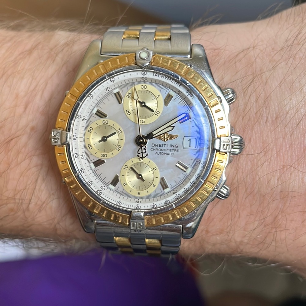 Breitling Men’s Watch